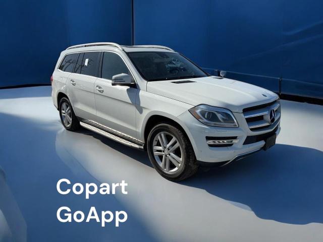 2013 Mercedes-Benz Gl 450 4Matic