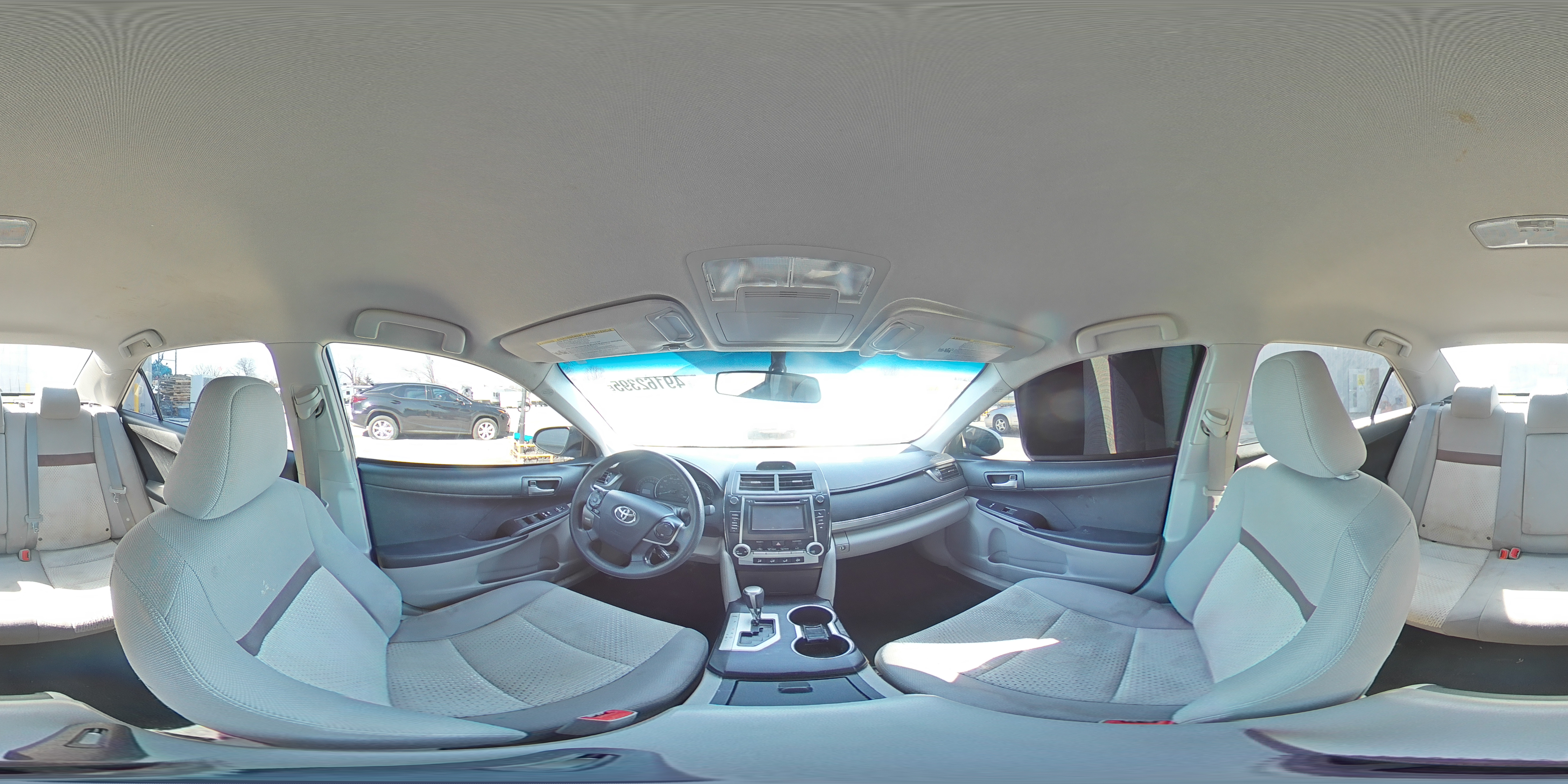2012 Toyota Camry - Image 14