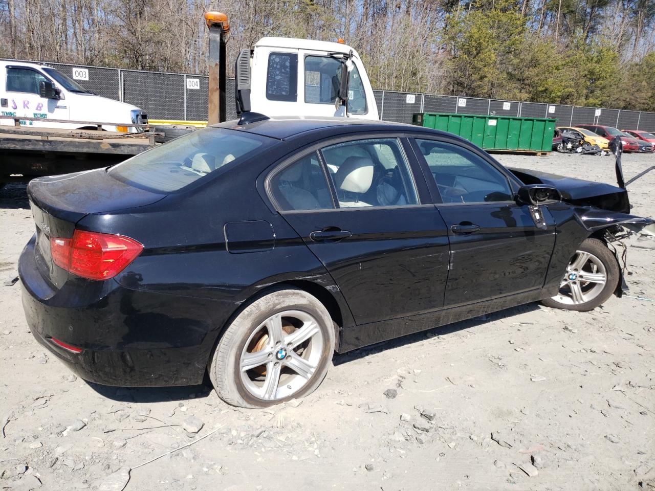2015 BMW 3er - Image 3