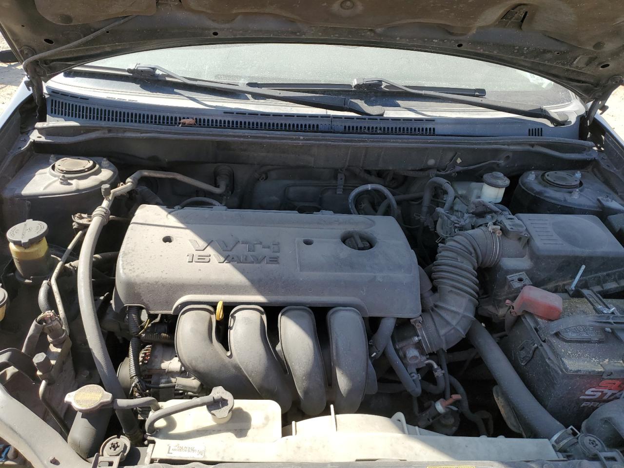 2008 Toyota Corolla - Image 11