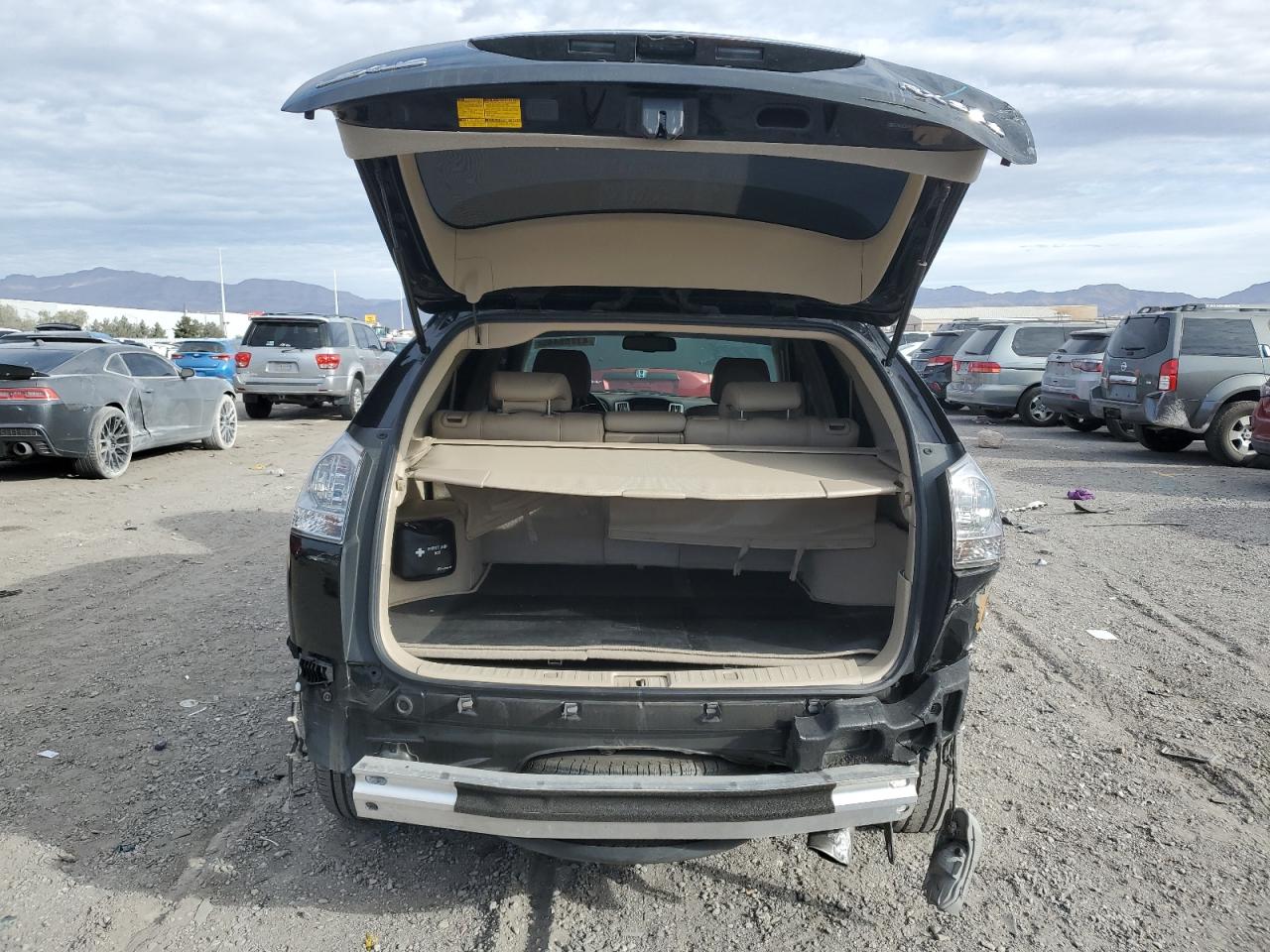 2009 Lexus RX - Image 6