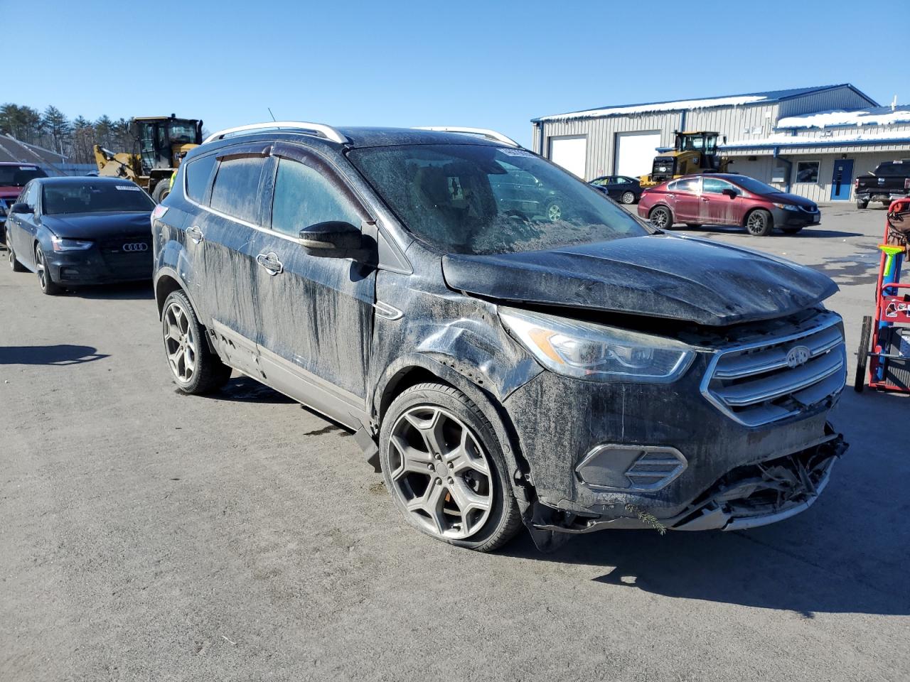 1FMCU9J96HUA33328 FORD ESCAPE 2017
