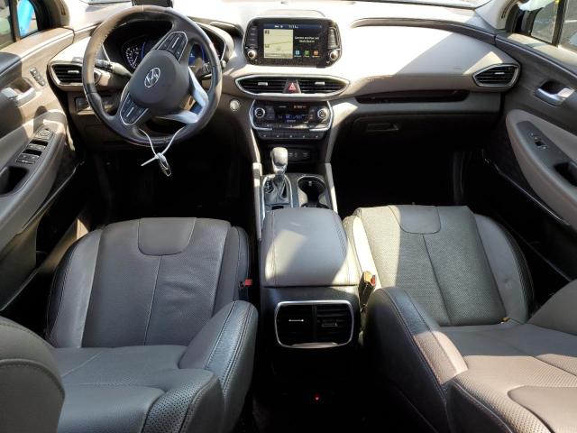  HYUNDAI SANTA FE 2020 Синий