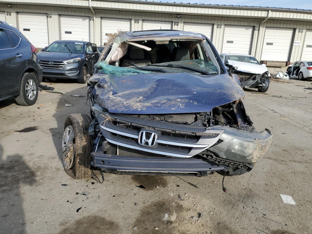 2013 Honda CR-V - Image 5