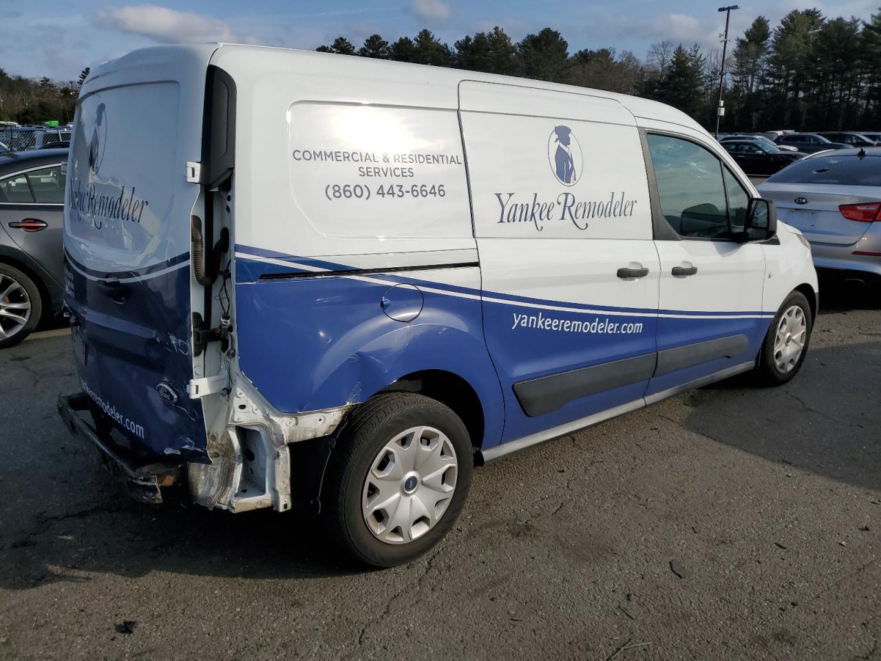 2015 Ford Transit - Image 3