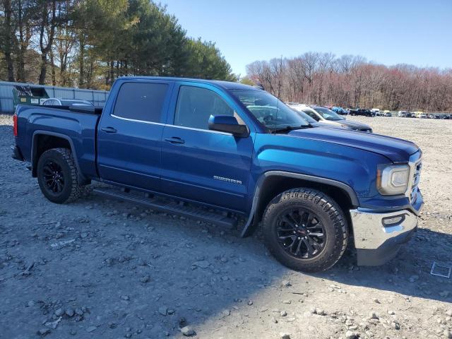  GMC SIERRA 2016 Blue