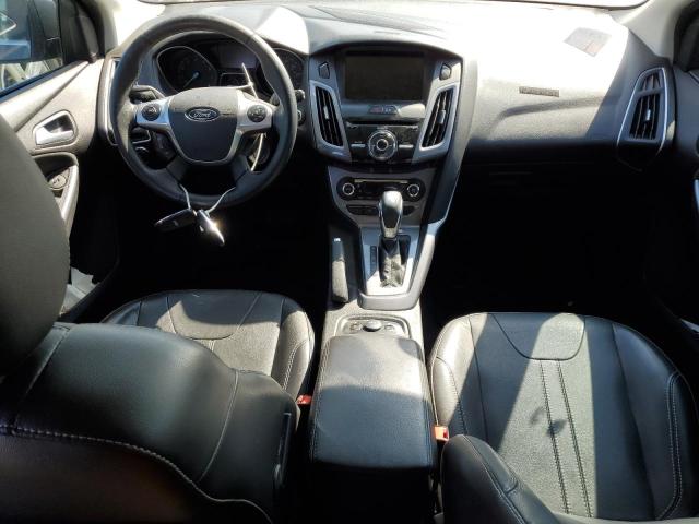  FORD FOCUS 2014 Szary