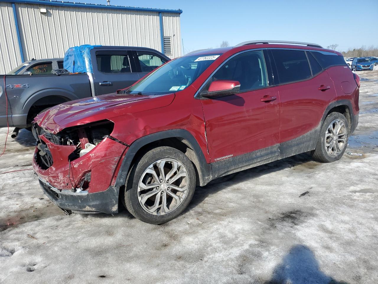 2018 GMC Terrain - Image 1