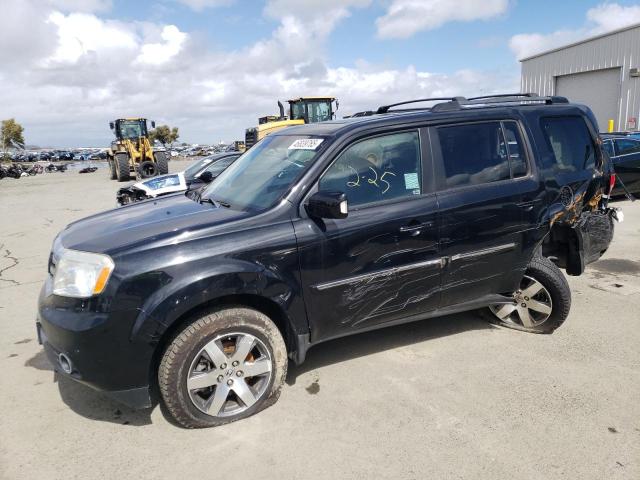 2015 Honda Pilot Tour 3.5L