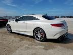 2015 Mercedes-Benz S 63 Amg for Sale in Haslet, TX - Front End