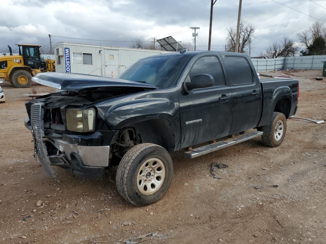 2013 GMC Sierra - Image 1