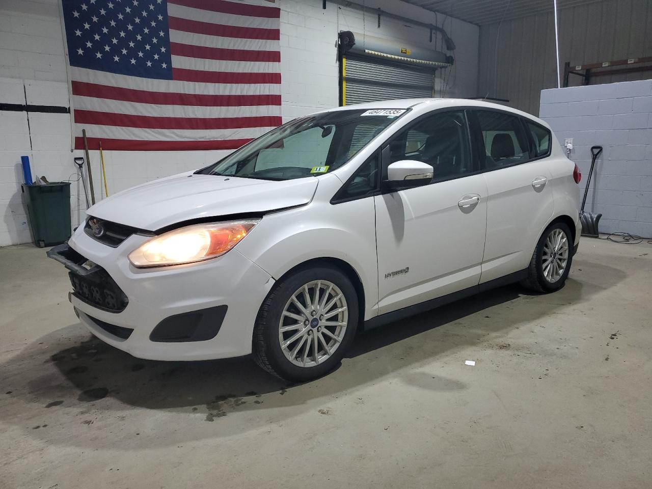 2013 Ford C-MAX - Image 1