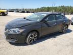 2017 Nissan Maxima 3.5S იყიდება Greenwell Springs-ში, LA - Front End