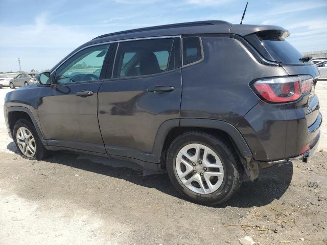  JEEP COMPASS 2018 Szary