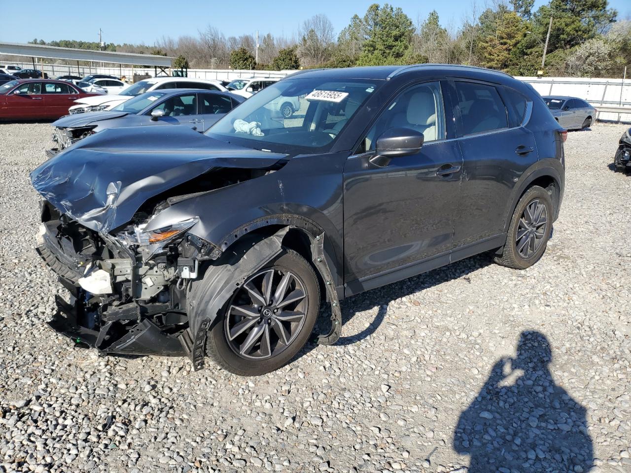 2018 Mazda CX-5 - Image 1