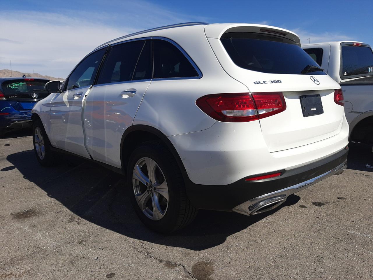 2017 Mercedes-Benz GLC - Image 2