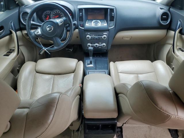  NISSAN MAXIMA 2014 White