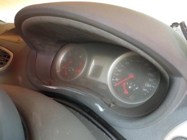 2009 RENAULT CLIO DYNAMIQUE DCI 
