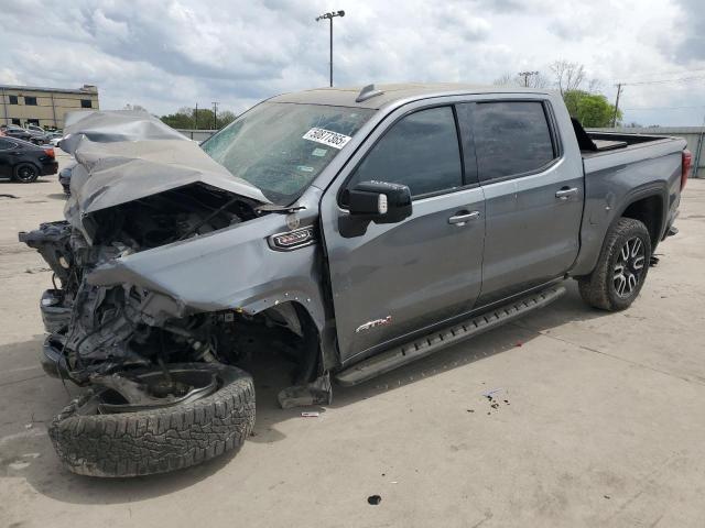 2021 Gmc Sierra K1500 At4