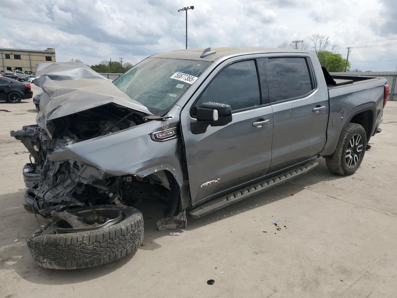 2021 Gmc Sierra K1500 At4 for Sale in Wilmer, TX - All Over