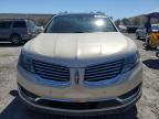 2016 Lincoln Mkx Reserve за продажба в Las Vegas, NV - Front End