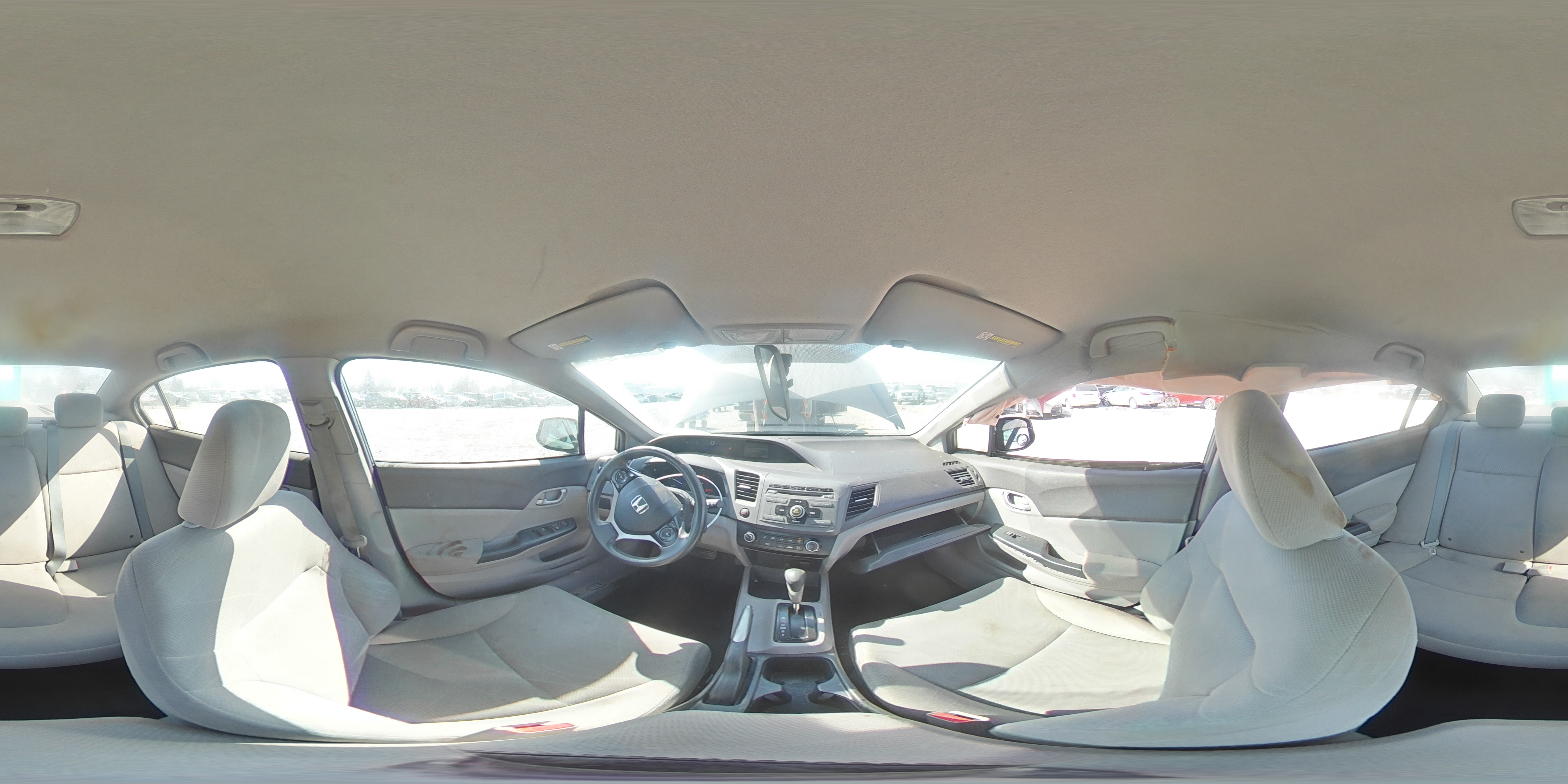 2012 Honda Civic - Image 12