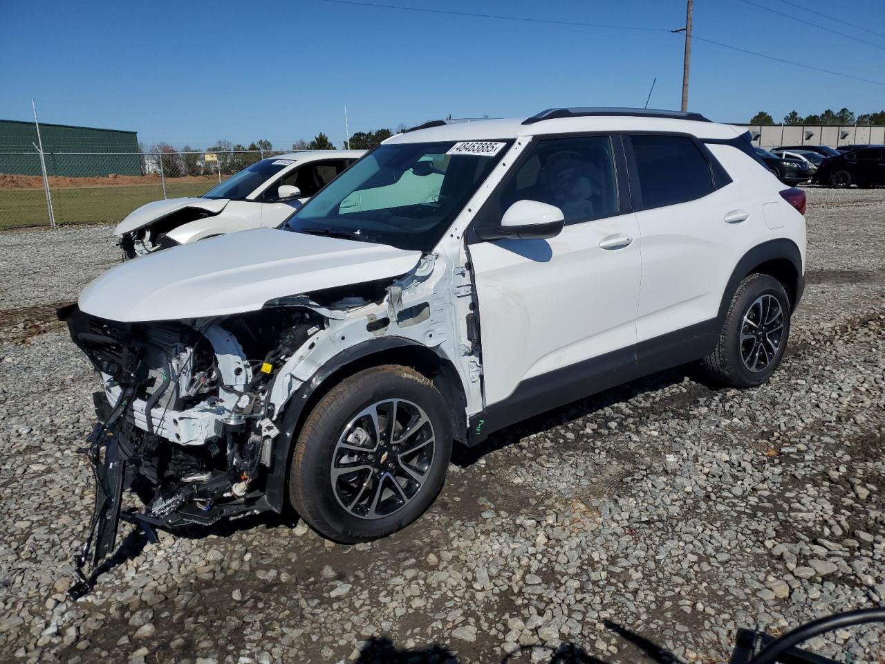 2024 Chevrolet Trailblazer Lt იყიდება Tifton-ში, GA - Front End