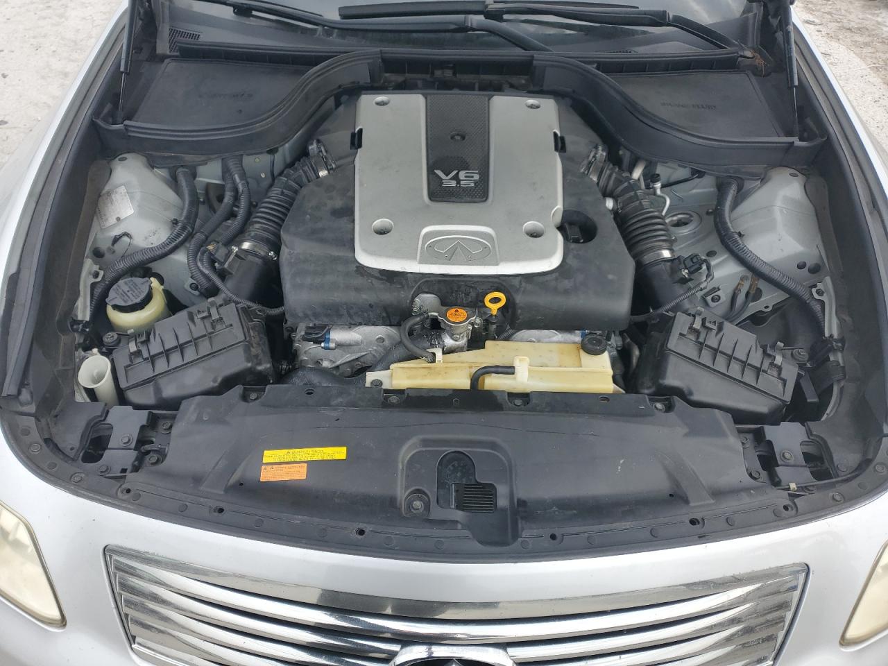 2008 Infiniti G - Image 11