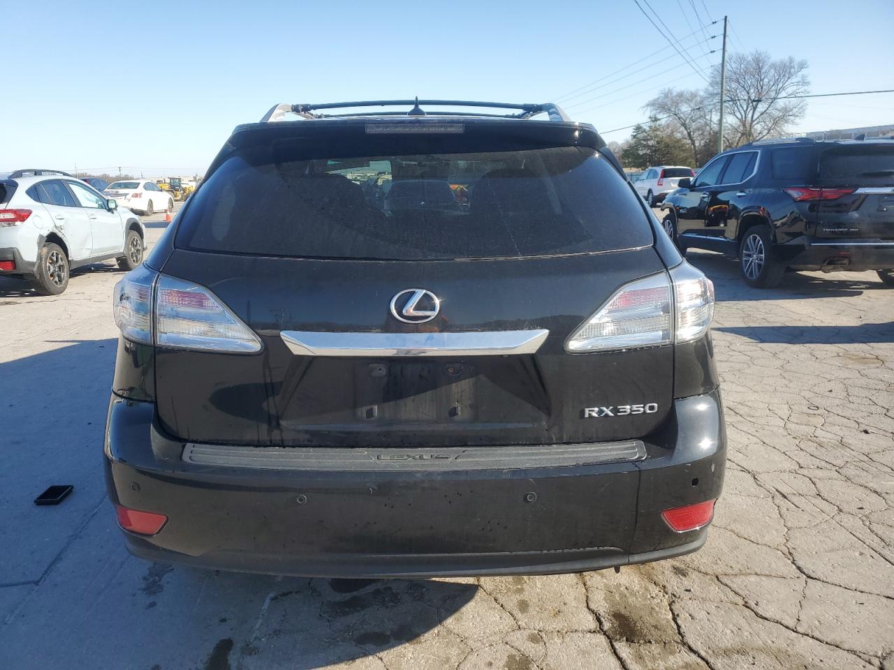 2011 Lexus RX - Image 6