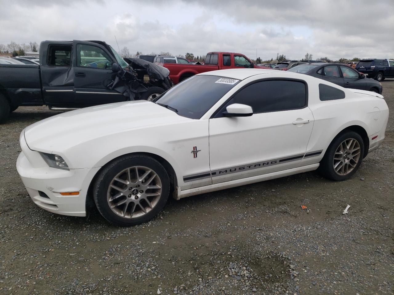 2013 Ford Mustang