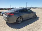2017 Ford Fusion Se за продажба в Temple, TX - Front End