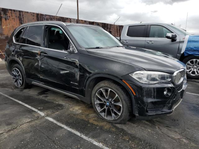 BMW X5 2018 Чорний