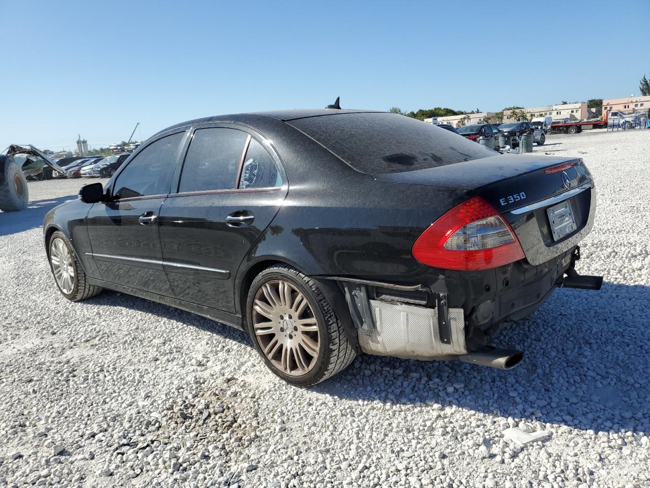 2007 Mercedes-Benz E-klasse - Image 2