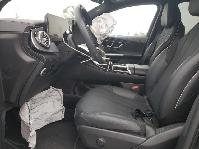  MERCEDES-BENZ EQE SUV 35 2024 Чорний