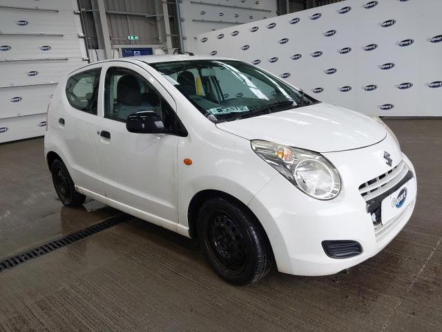 2013 SUZUKI ALTO SZ