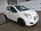 2013 SUZUKI ALTO SZ for sale at Copart EAST KILBRIDE