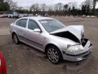2007 SKODA OCTAVIA for sale at Copart WOLVERHAMPTON