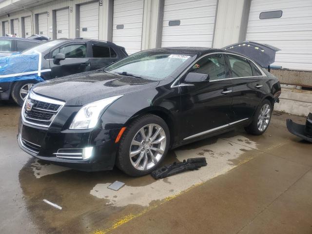 Sedans CADILLAC XTS 2016 Czarny