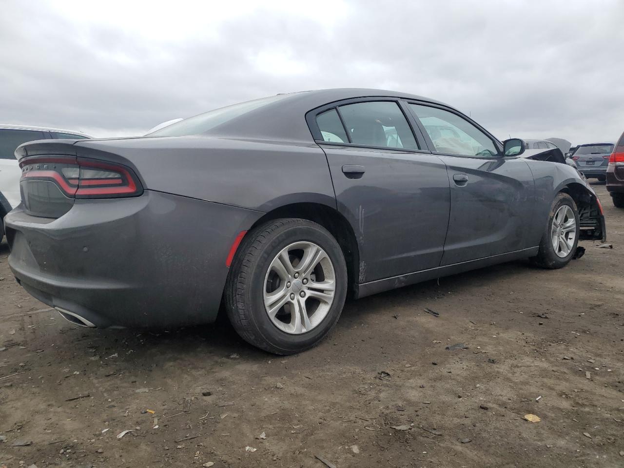 2021 Dodge Charger - Image 3