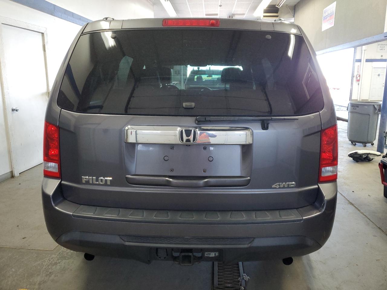 2014 Honda Pilot - Image 6