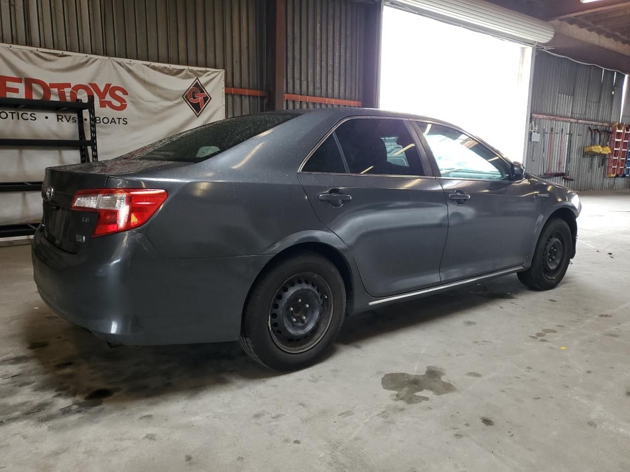 2012 Toyota Camry - Image 3