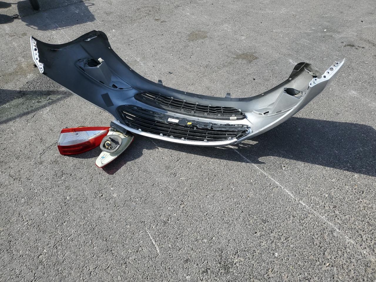 3FADP4BJ3JM110152 FORD FIESTA 2018