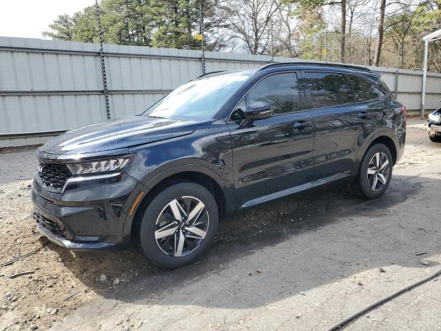  KIA SORENTO 2023 Czarny