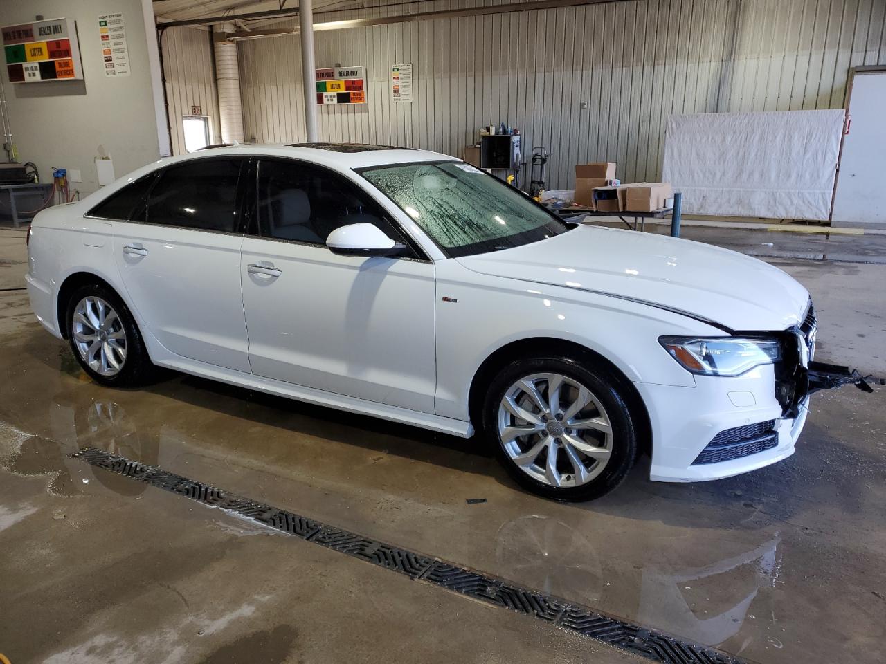 2018 Audi A6 - Image 4