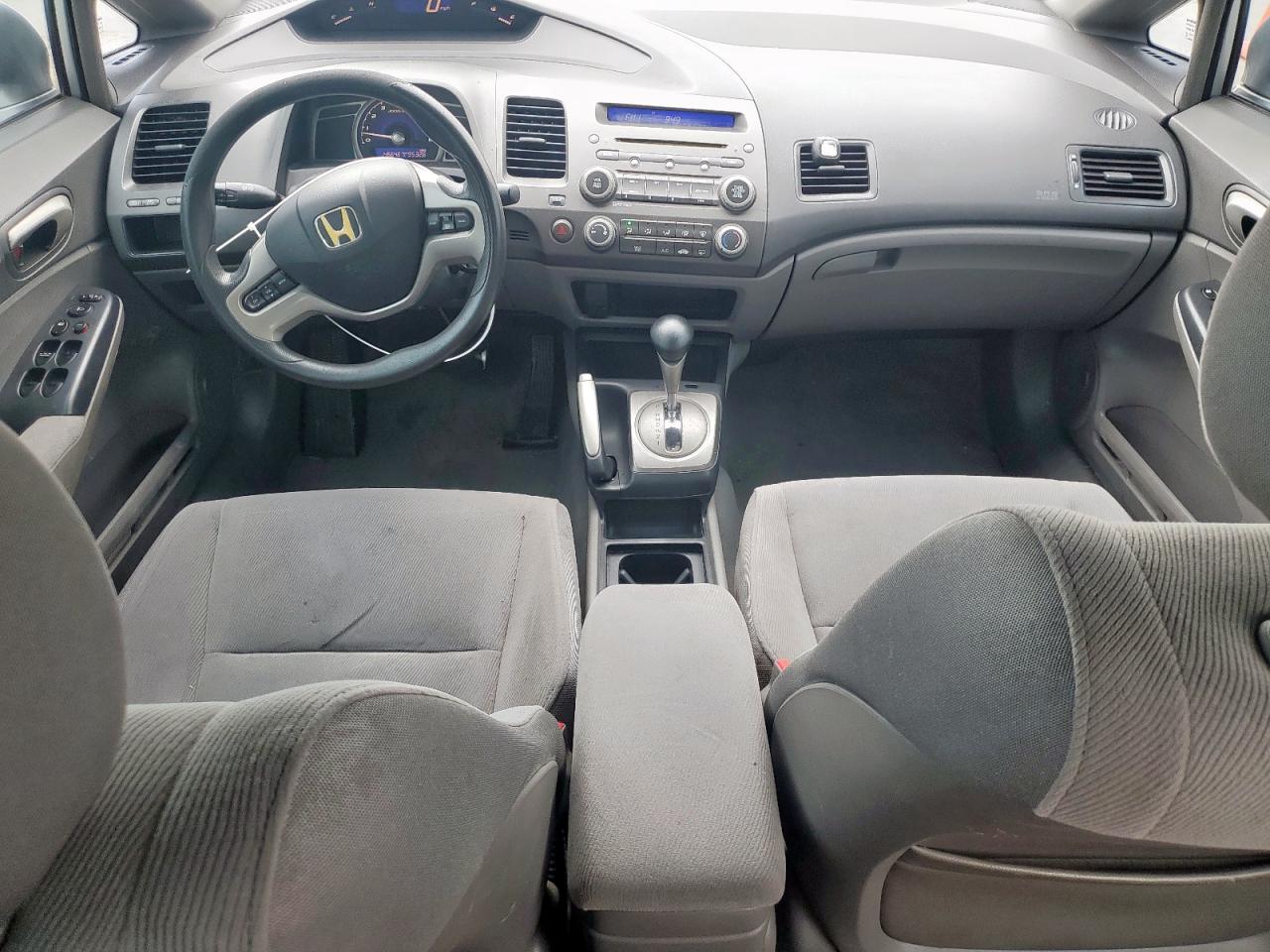 2008 Honda Civic Ex VIN: 1HGFA16868L026916 Lot: 47785865