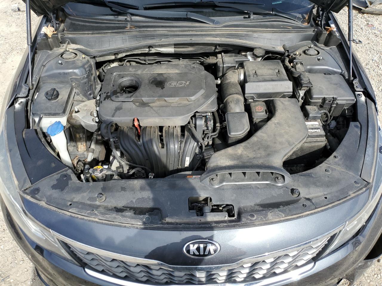 2019 Kia Optima - Image 11