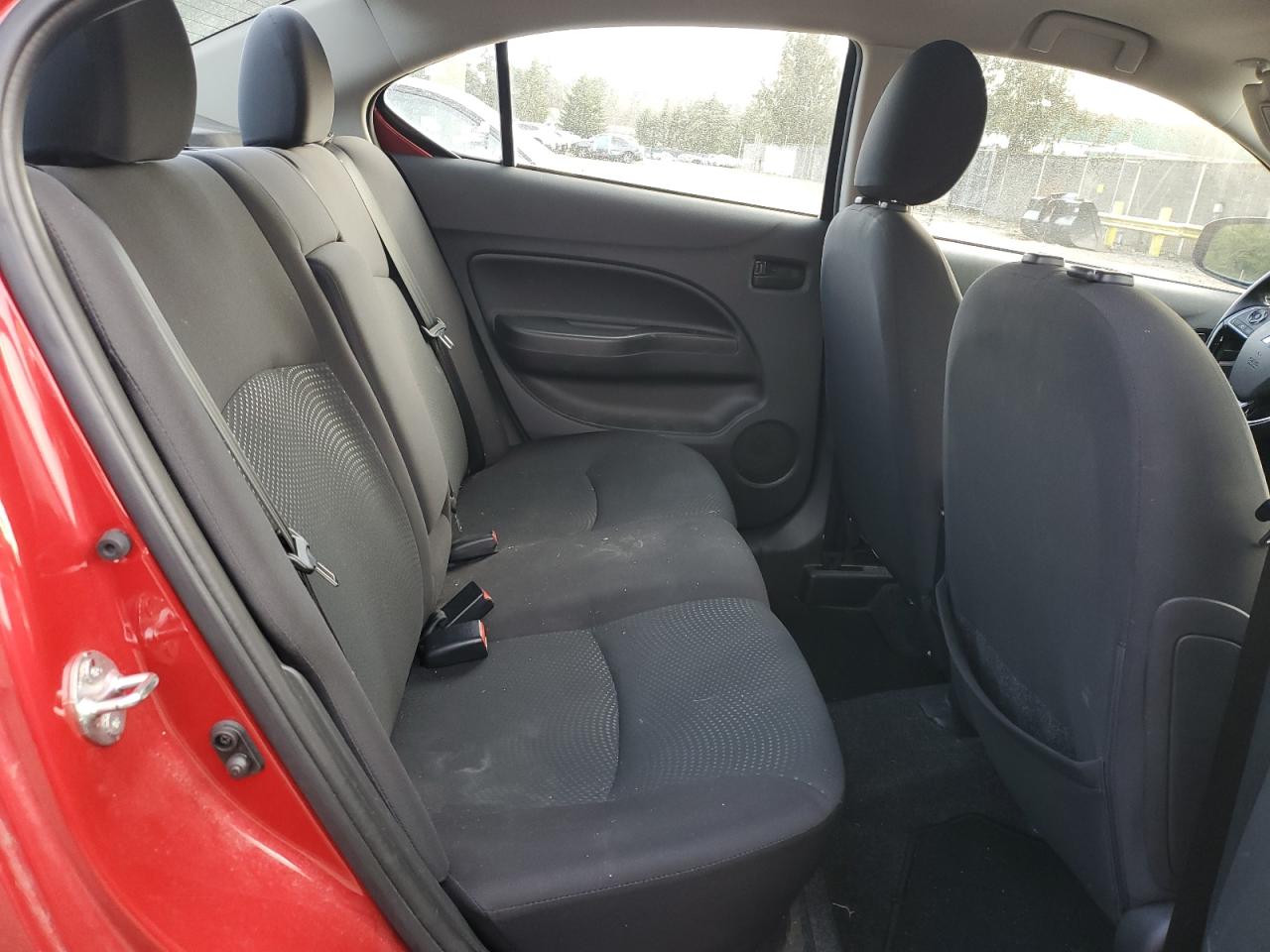2018 Mitsubishi Mirage - Image 10