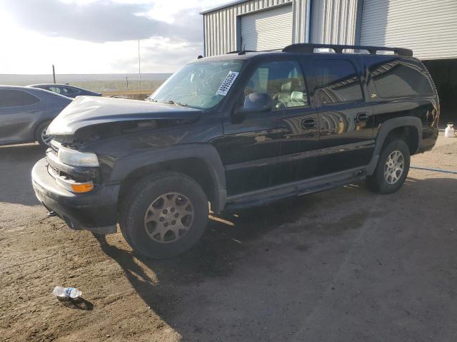 2004 Chevrolet Suburban K1500