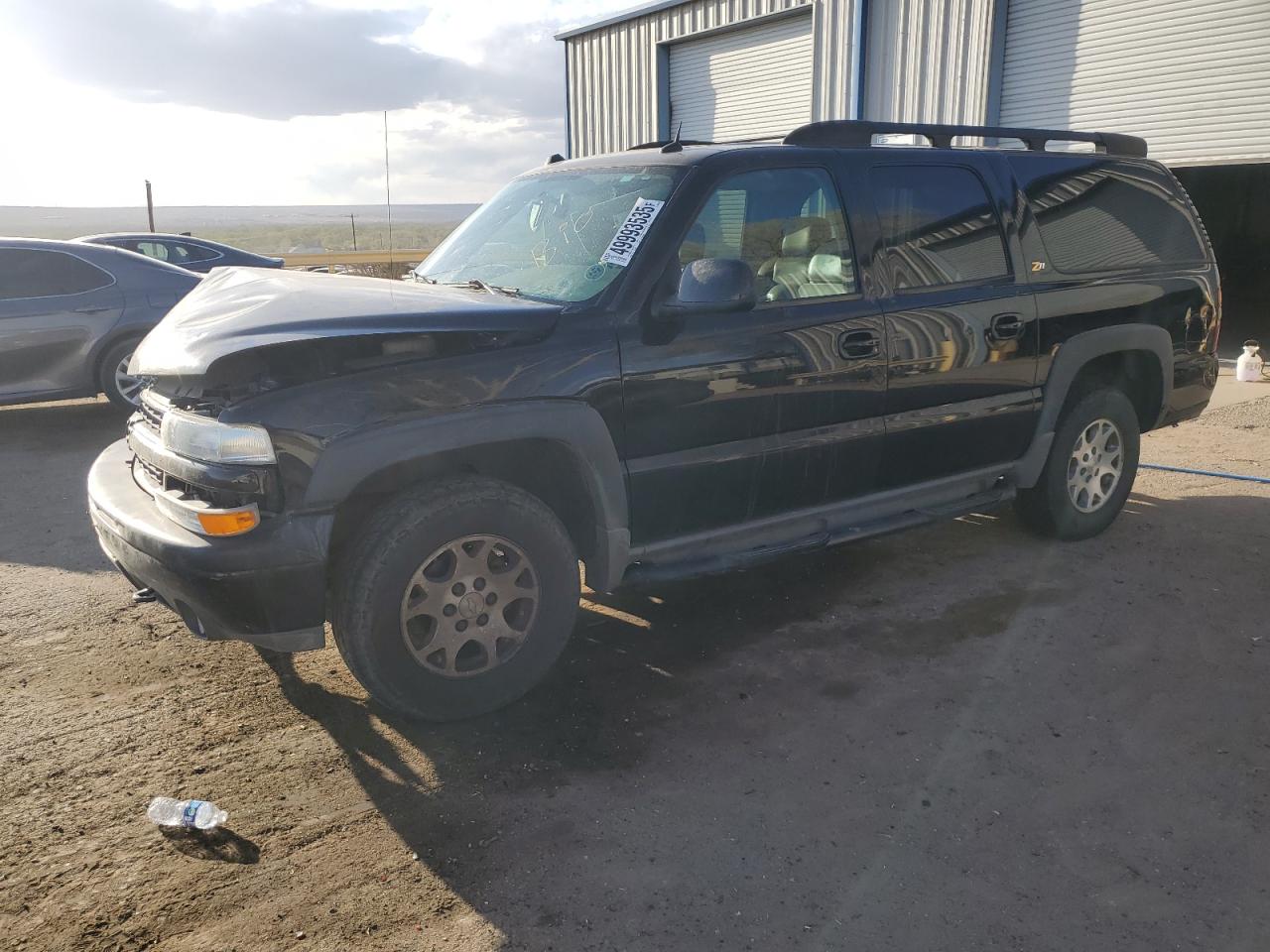 2004 Chevrolet Suburban K1500 იყიდება Albuquerque-ში, NM - Front End