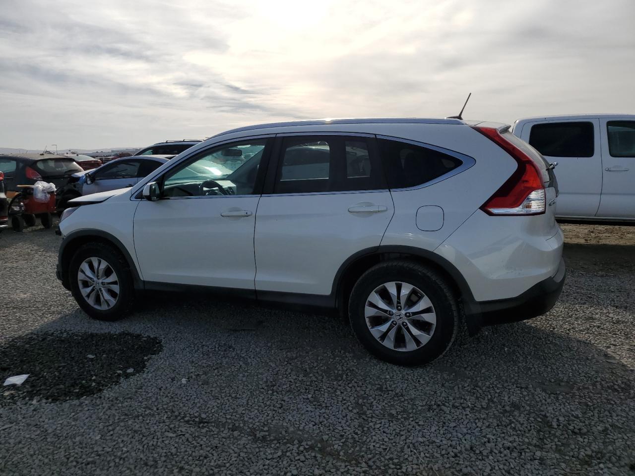 2014 Honda CR-V - Image 2